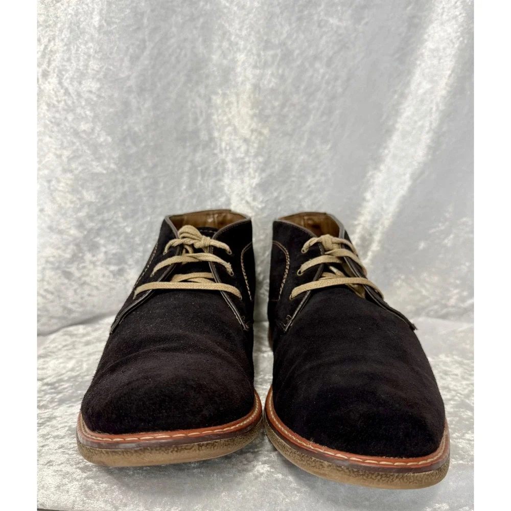Johnston & Murphy brand johnston